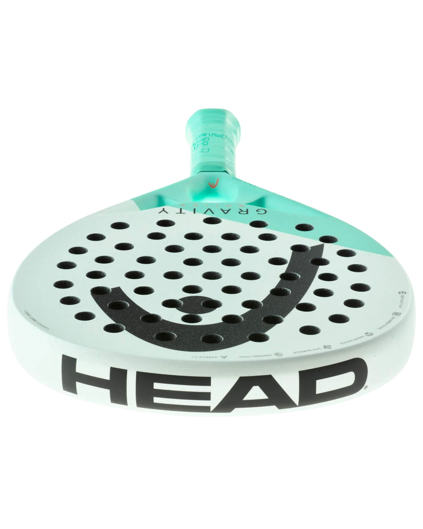 Head Gravity Motion - View 6