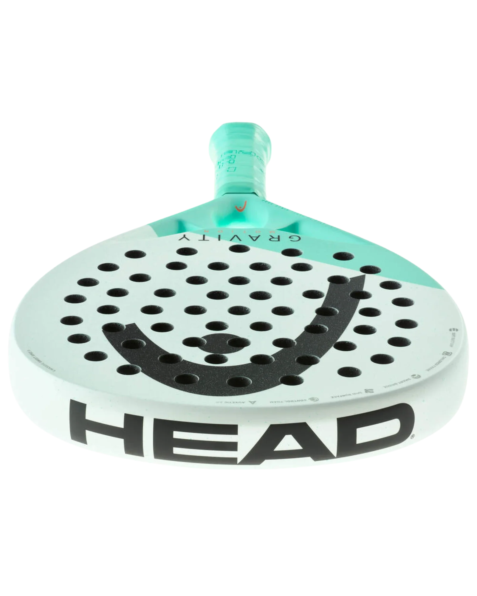 Head Gravity Motion - View 6