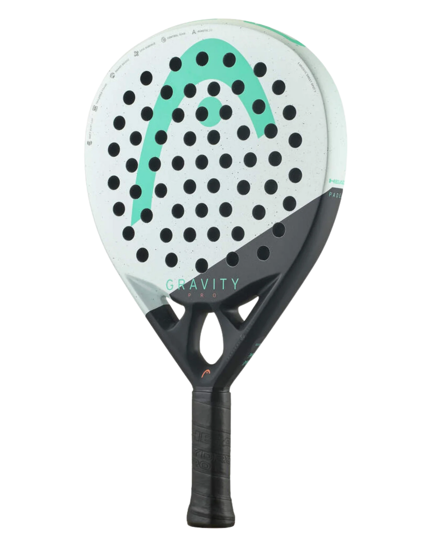 Head Gravity Pro - View 2