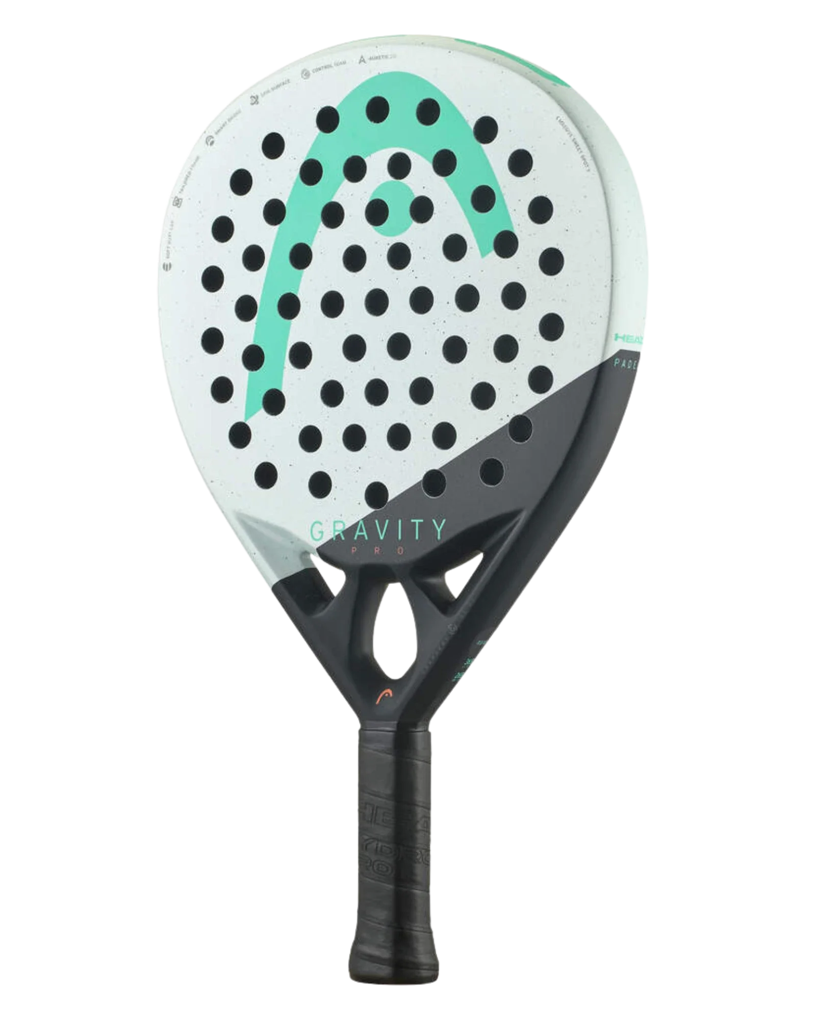 Head Gravity Pro - View 2