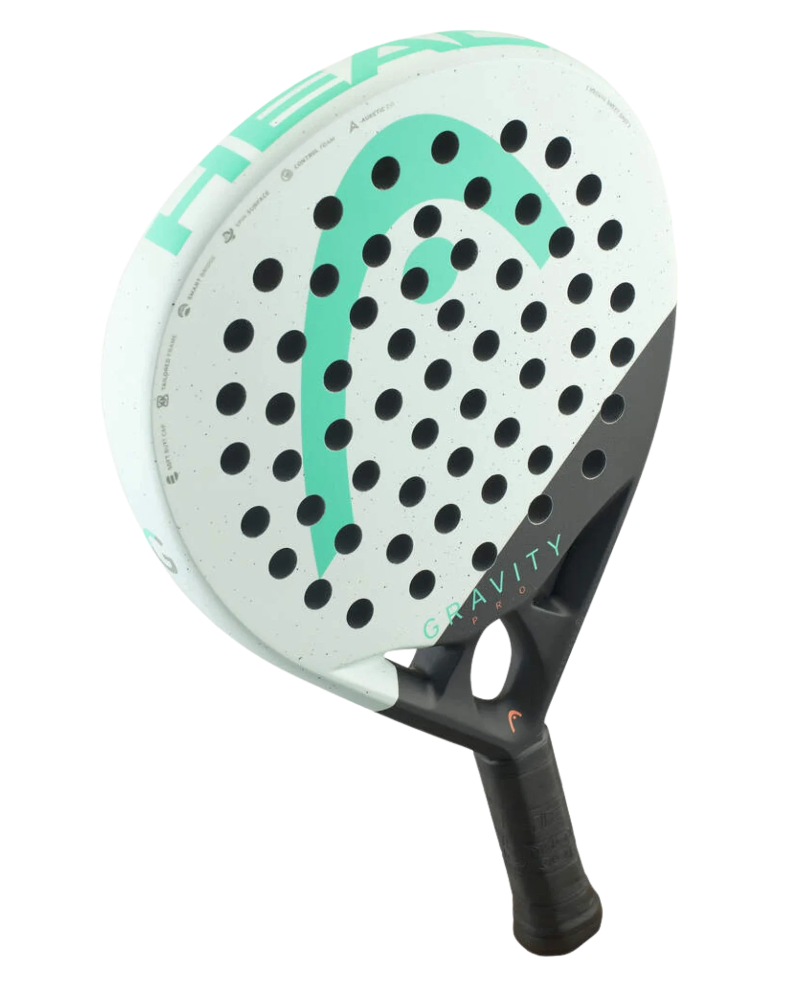 Head Gravity Pro - View 4