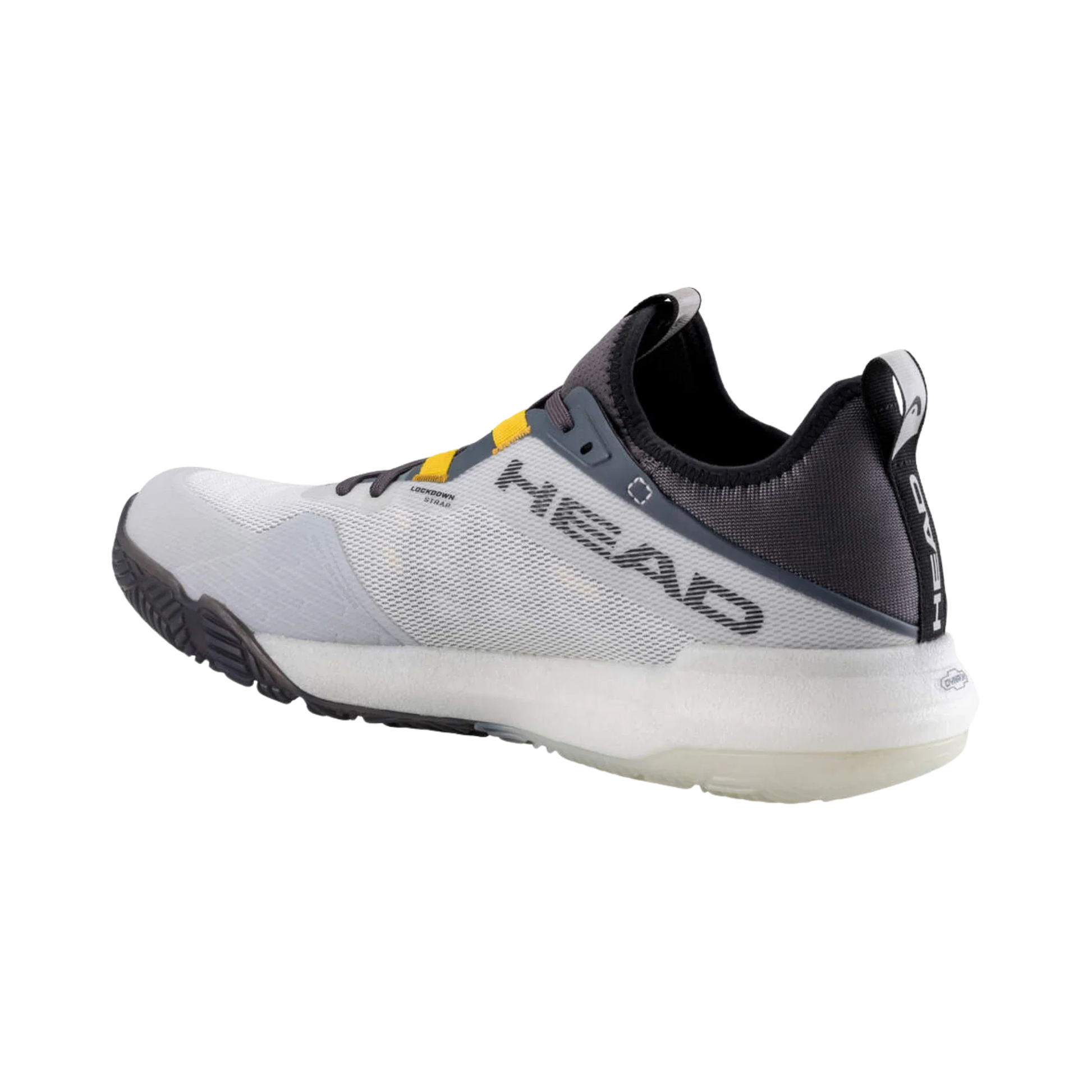 Head Motion Pro Padel Men's Shoes WHBK - View 2