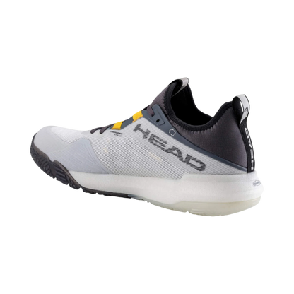 Head Motion Pro Padel Men's Shoes WHBK - View 2