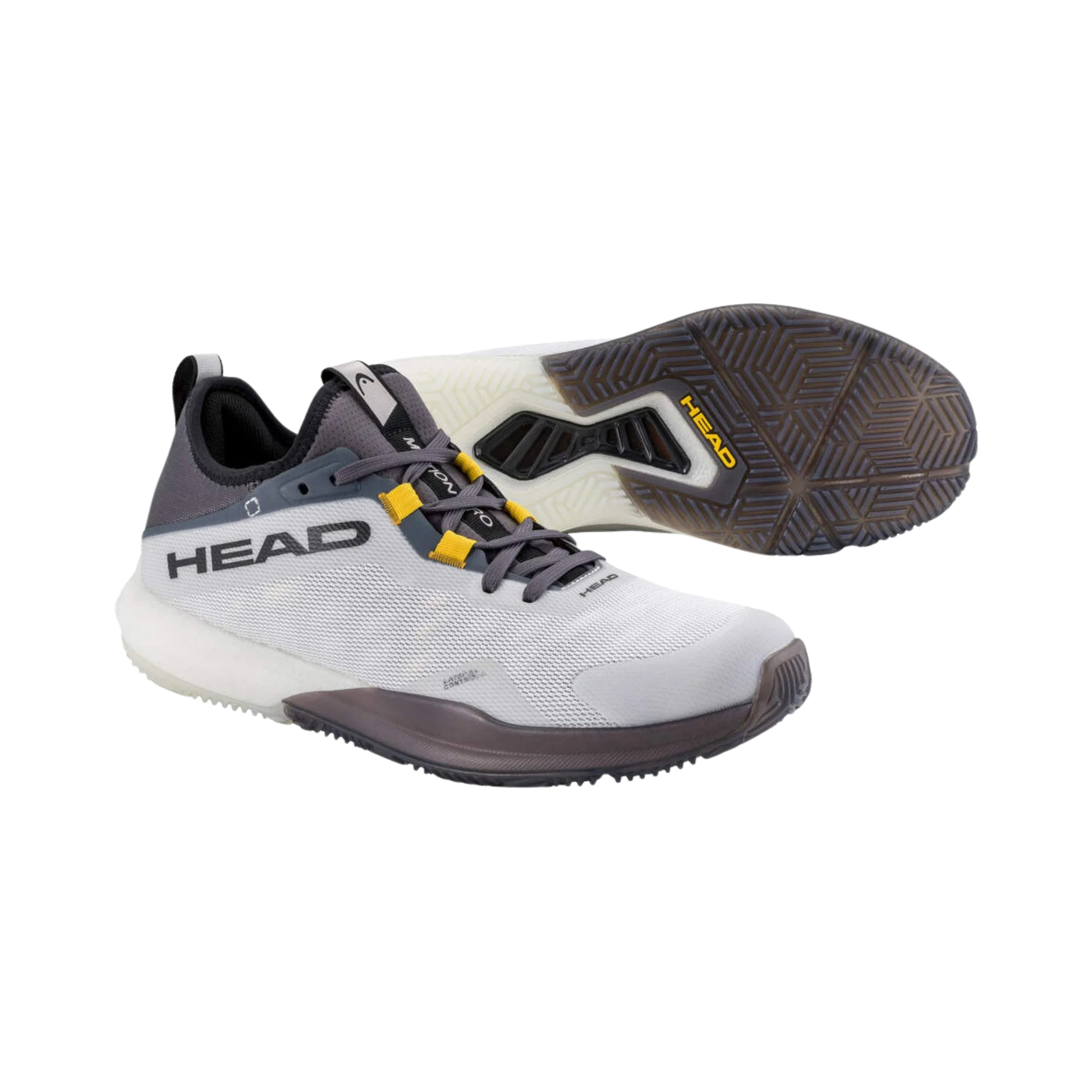 Head Motion Pro Padel Men's Shoes WHBK - View 3