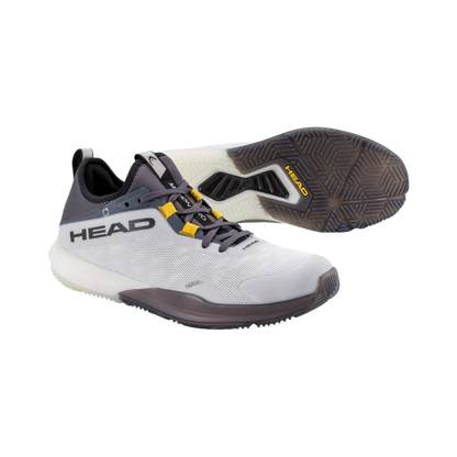 Head Motion Pro Padel Men's Shoes WHBK - View 3
