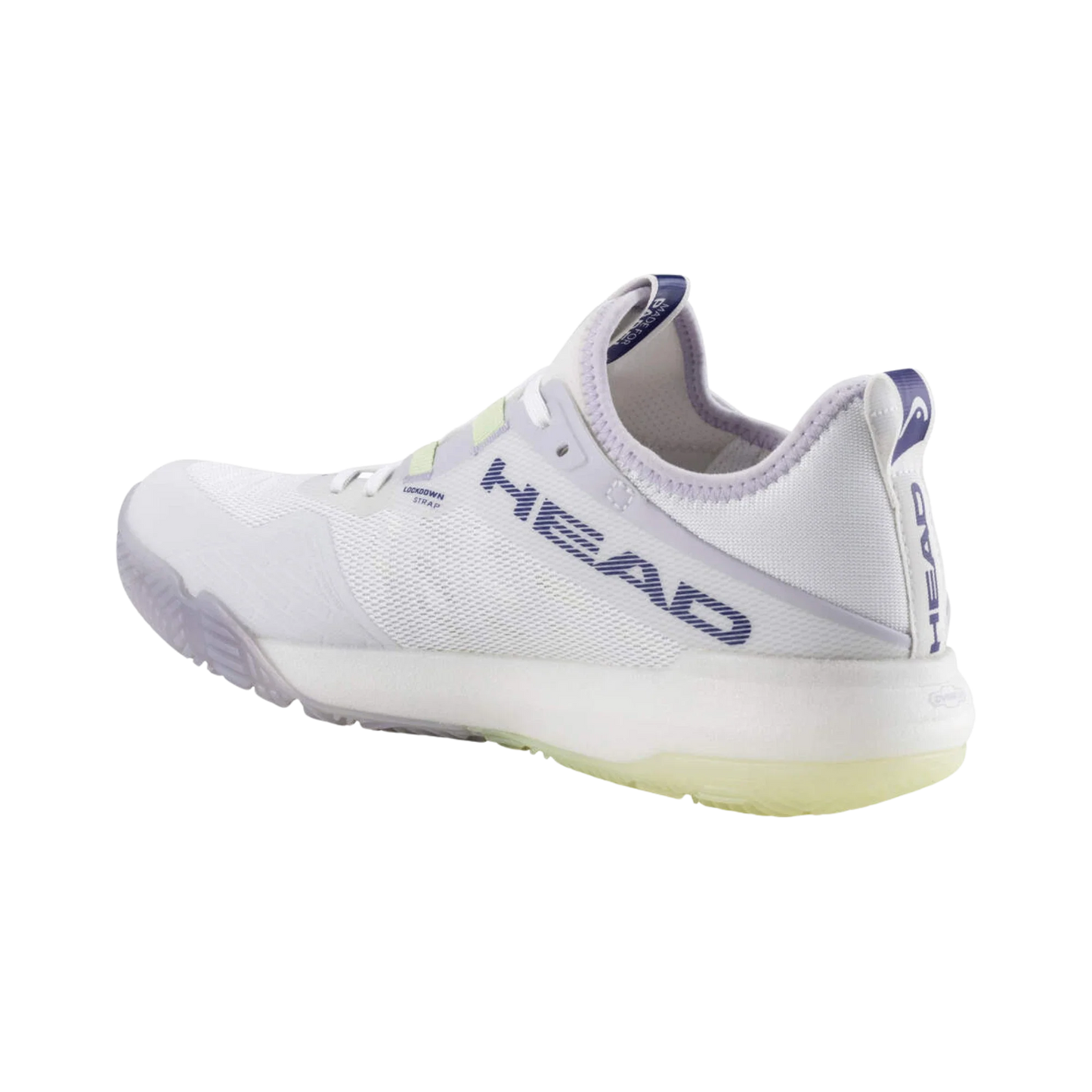 Head Motion Pro Padel Women's Shoes WHLA - View 2