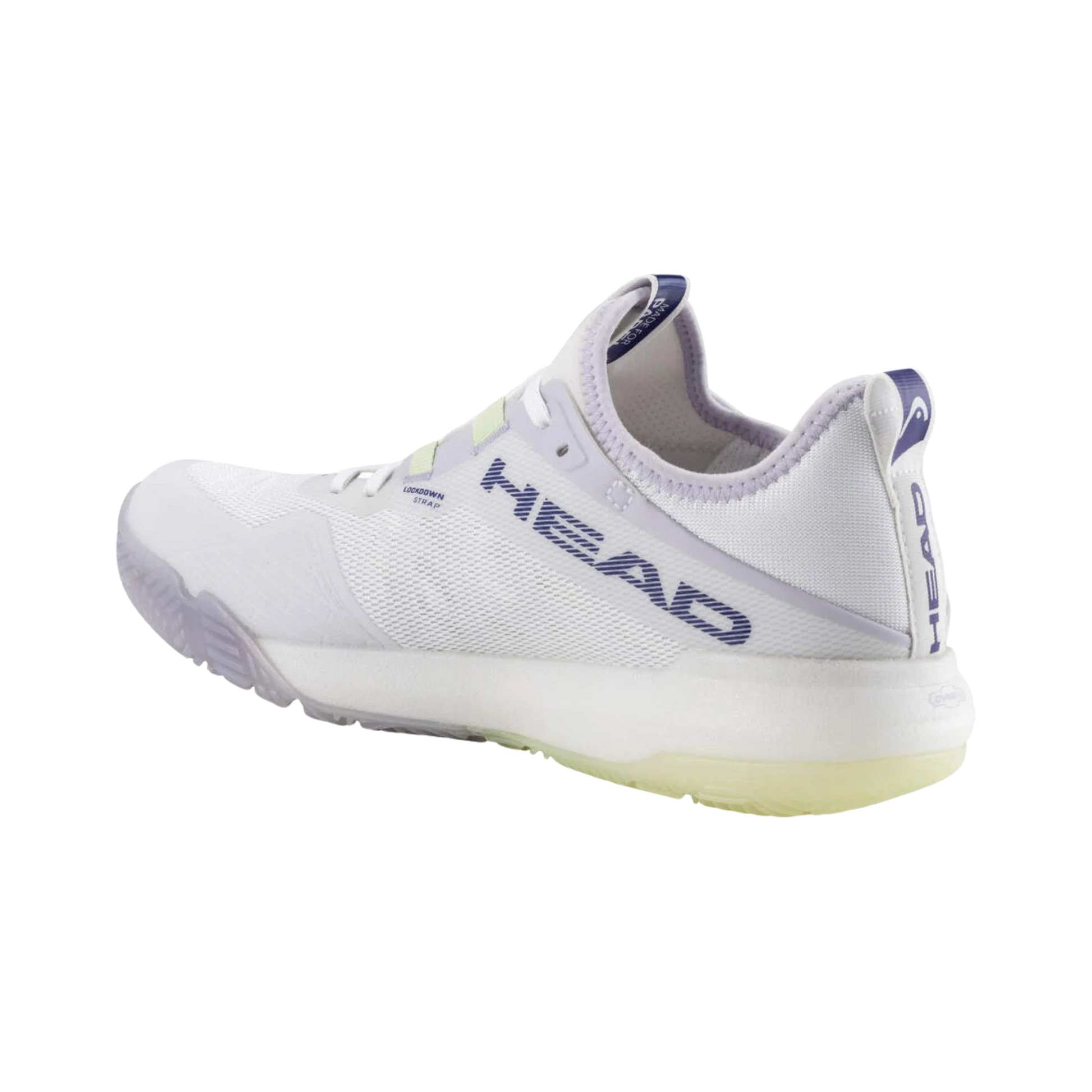 Head Motion Pro Padel Women's Shoes WHLA - View 2