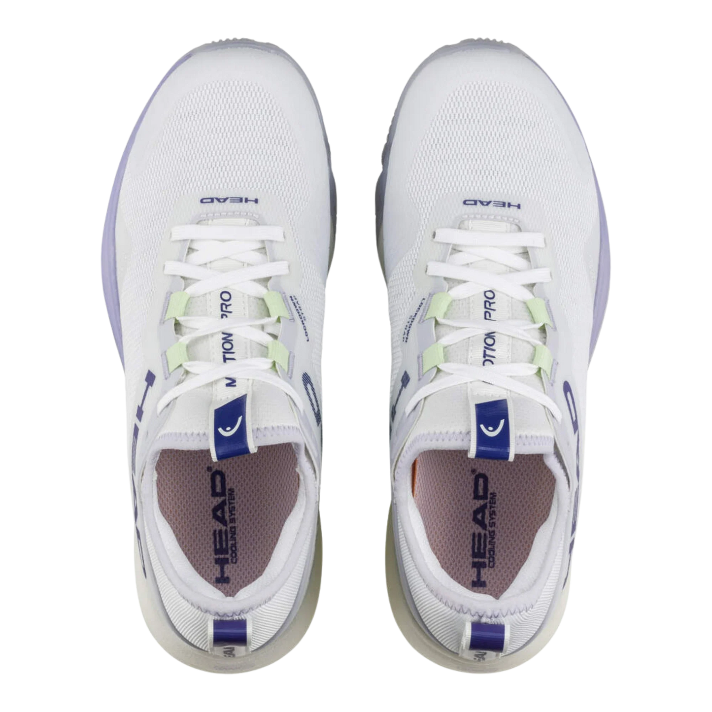 Head Motion Pro Padel Women's Shoes WHLA - View 4