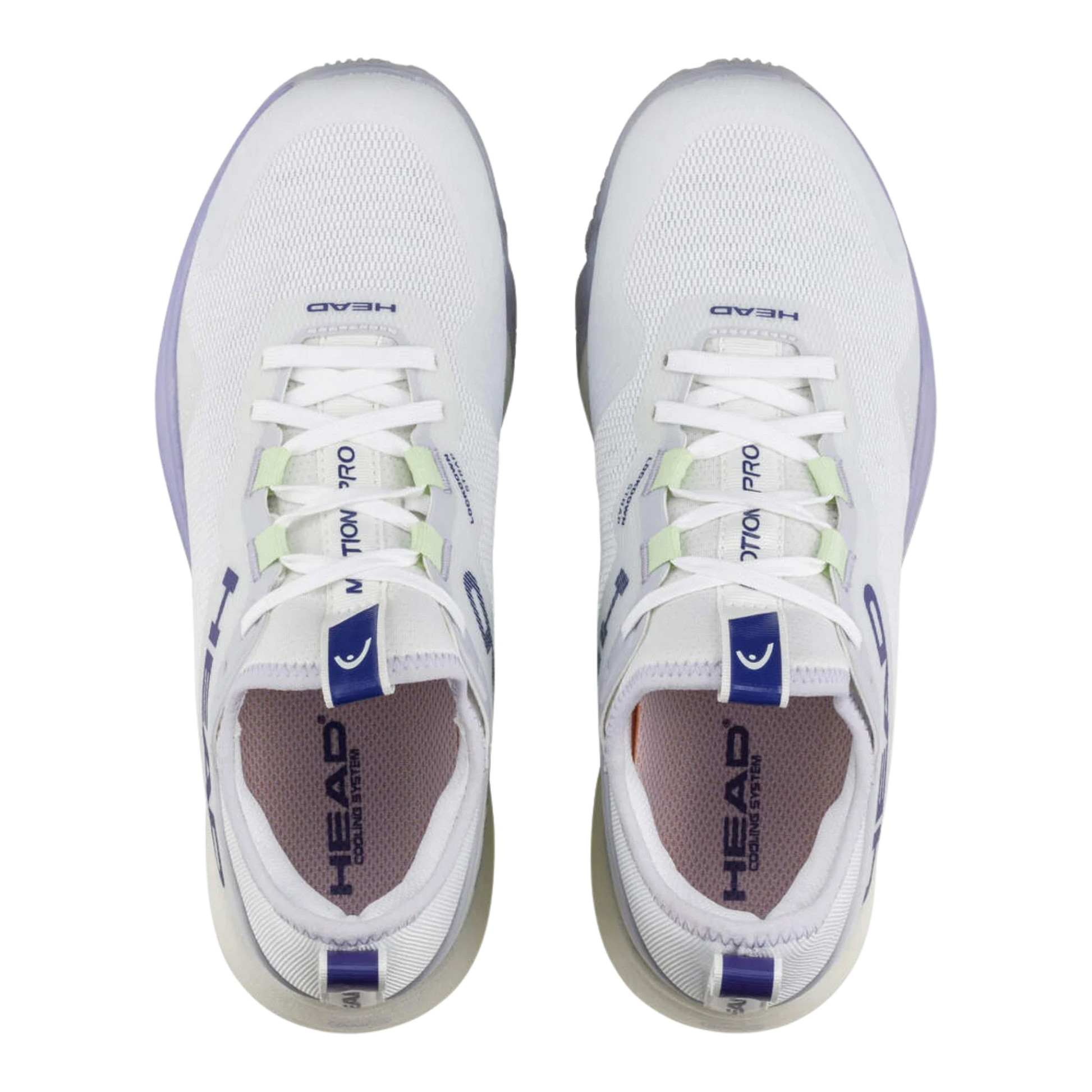Head Motion Pro Padel Women's Shoes WHLA - View 4