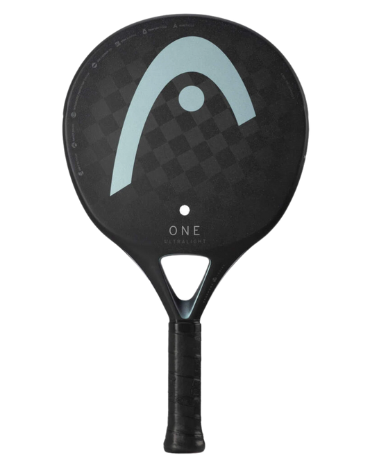 Head One Ultralight Black