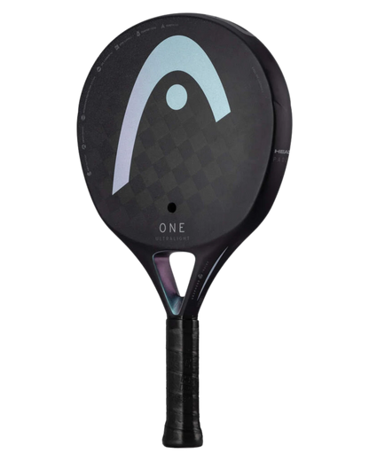 Head One Ultralight Black - View 2