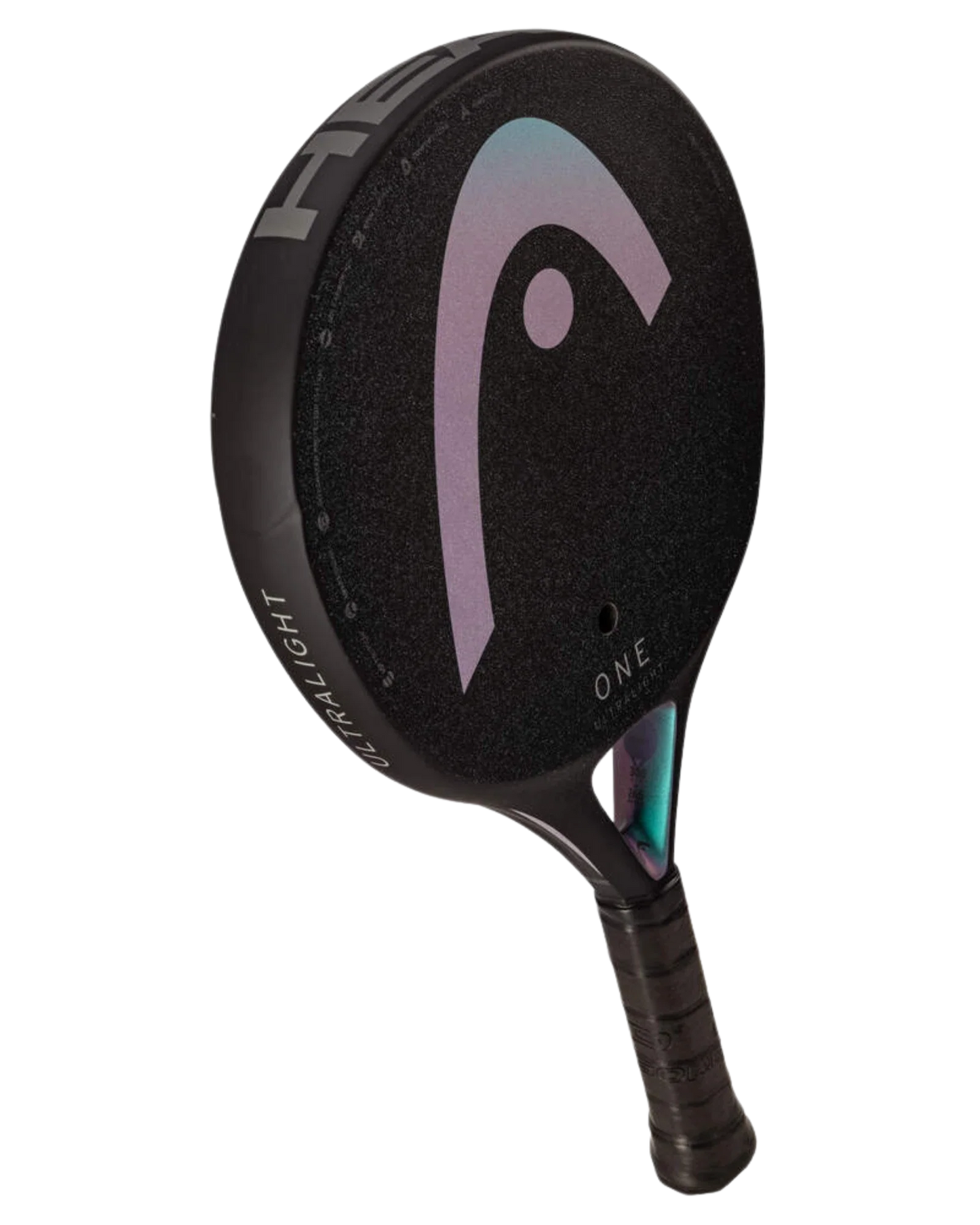 Head One Ultralight Black - View 4