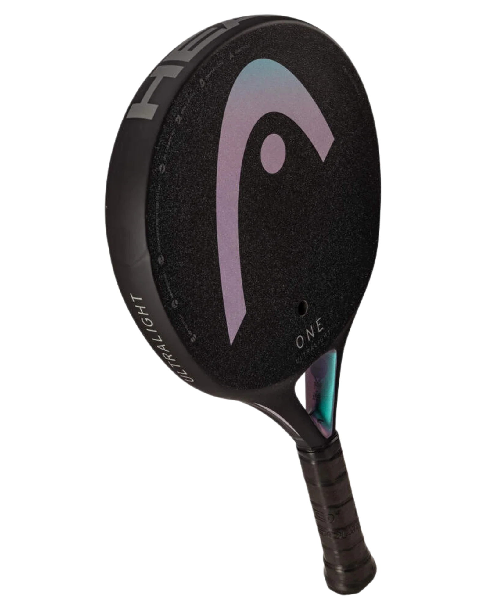 Head One Ultralight Black - View 4