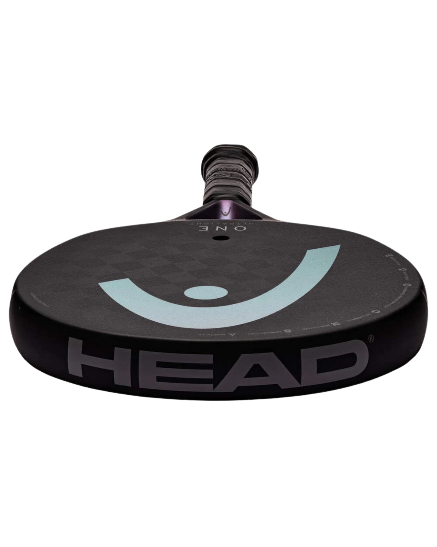 Head One Ultralight Black - View 5
