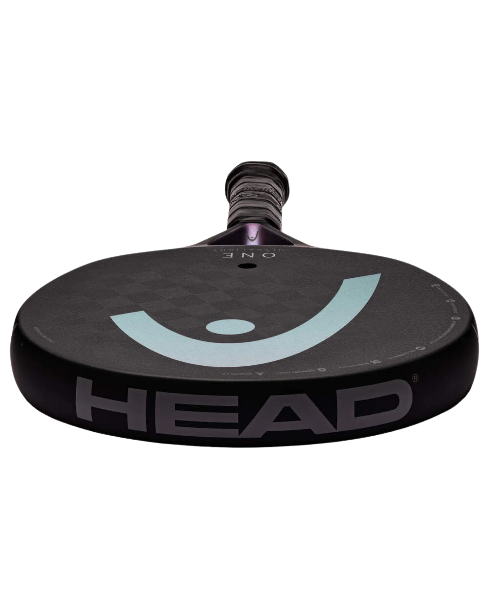 Head One Ultralight Black - View 5