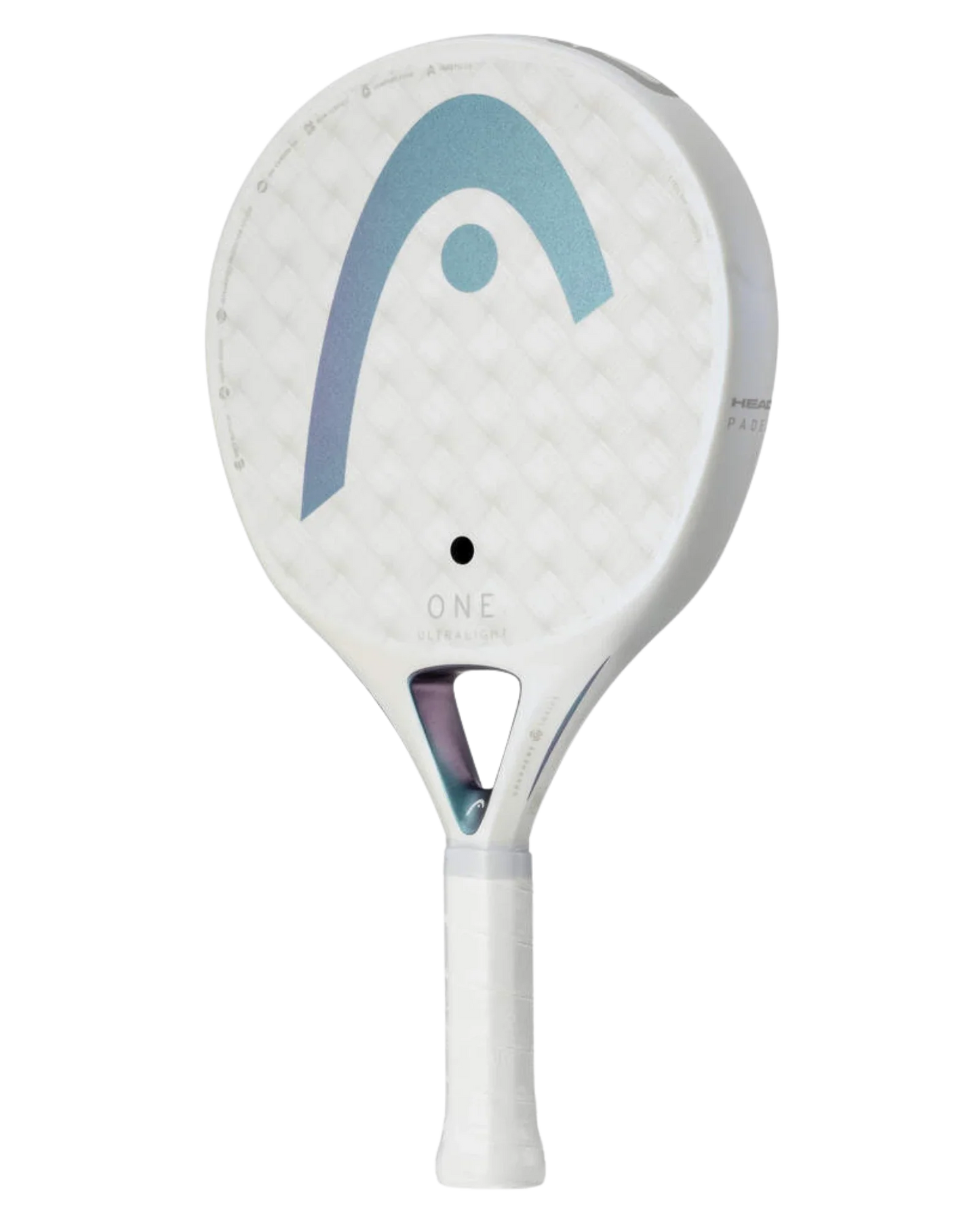 Head One Ultralight White - View 2