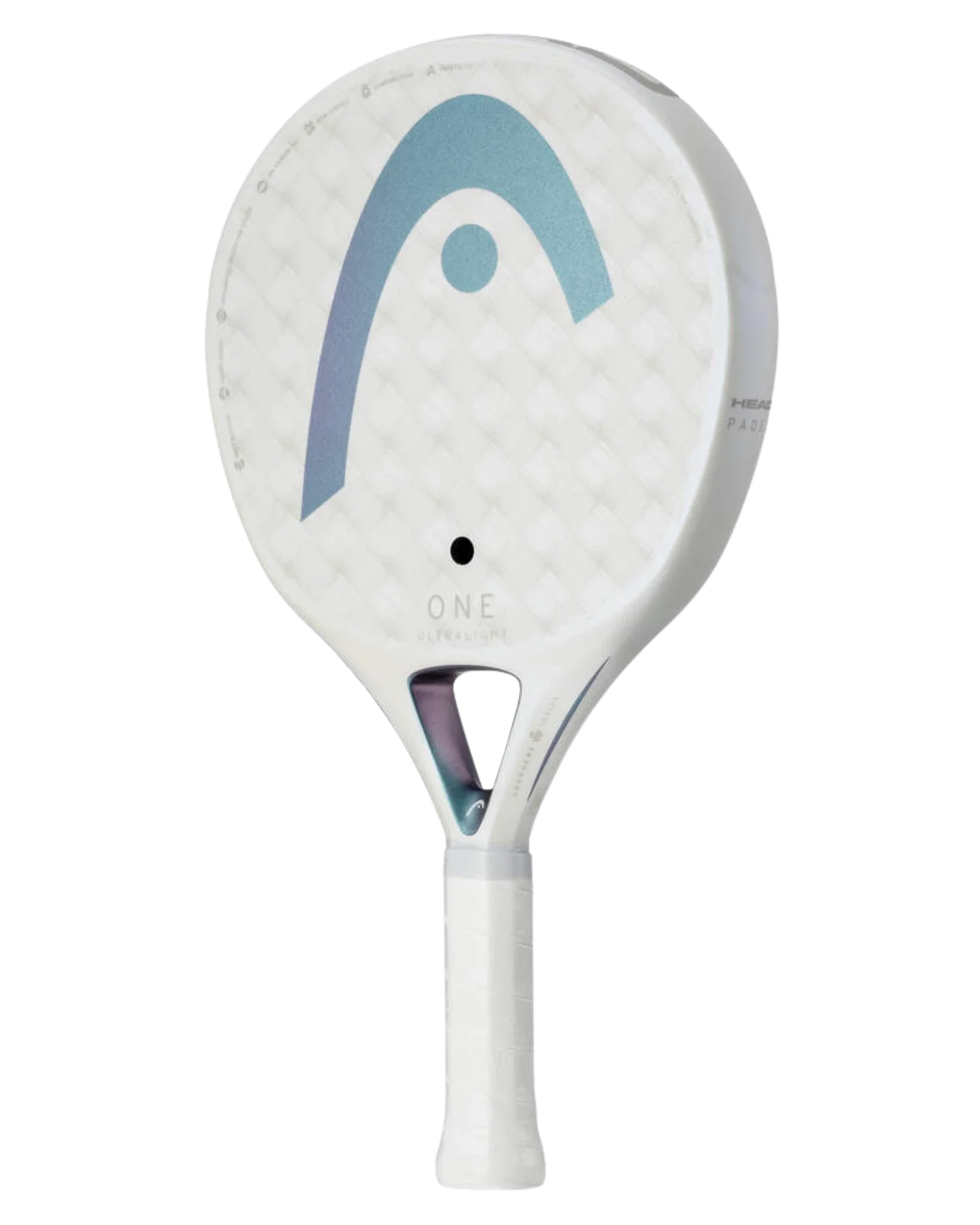 Head One Ultralight White - View 2