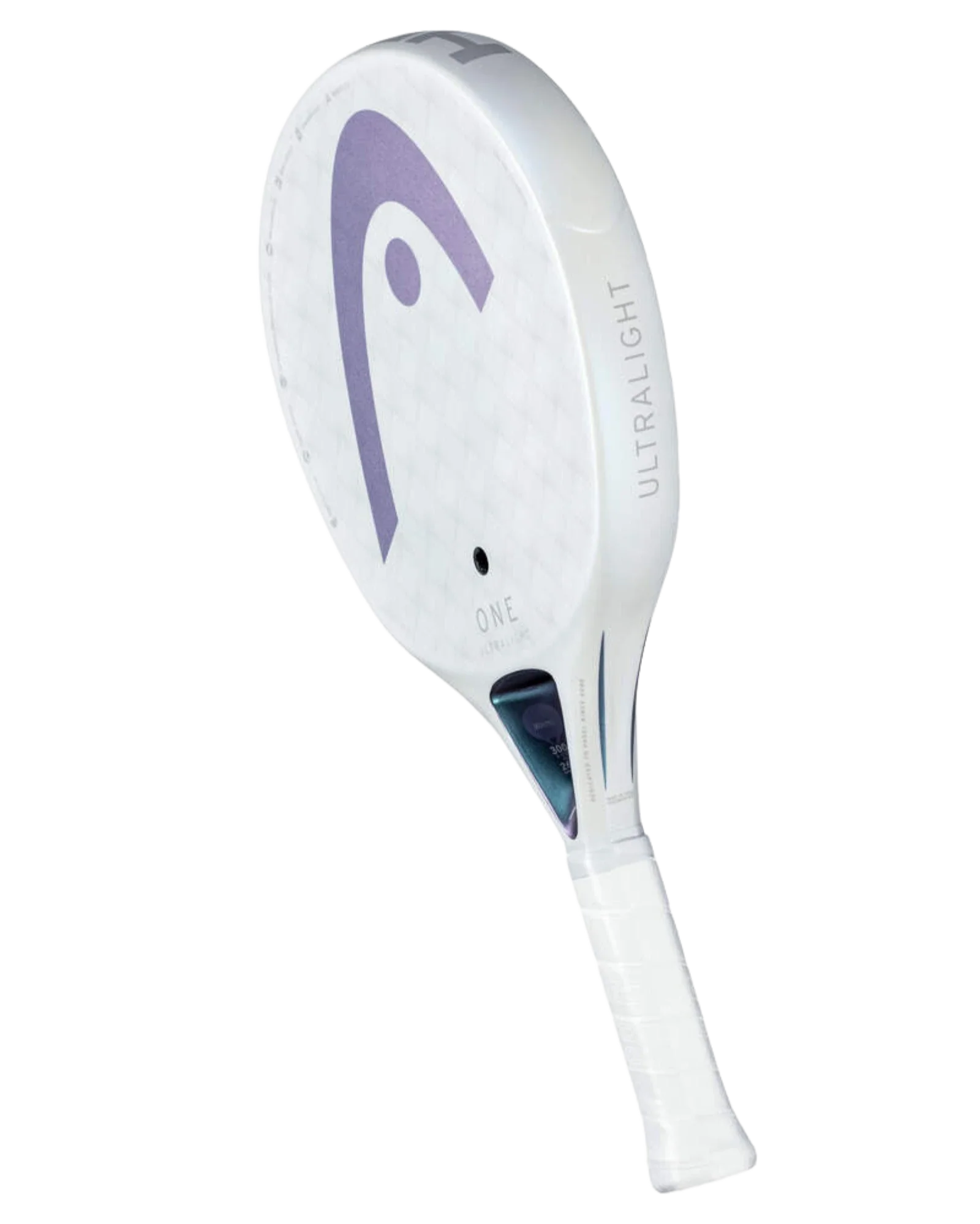 Head One Ultralight White - View 3