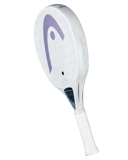 Head One Ultralight White - View 3