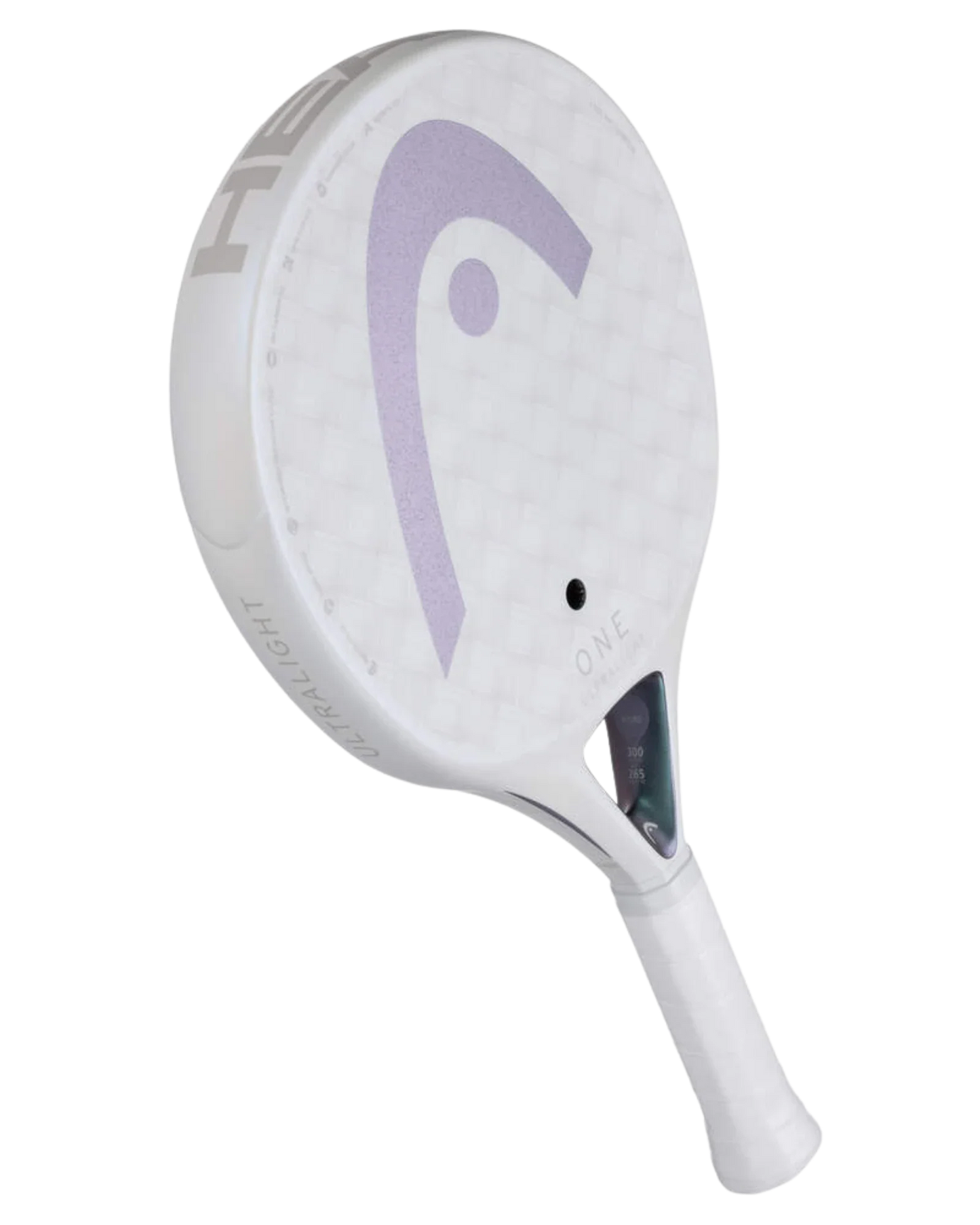 Head One Ultralight White - View 4
