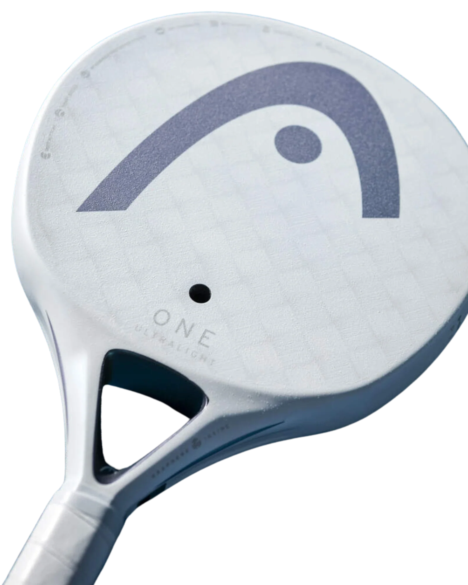 Head One Ultralight White - View 6