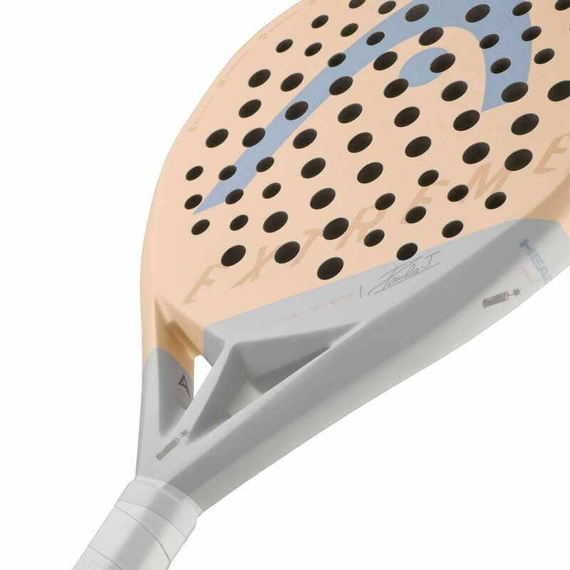 Head Padel Racket Extreme Motion Paula Josemaria - View 2