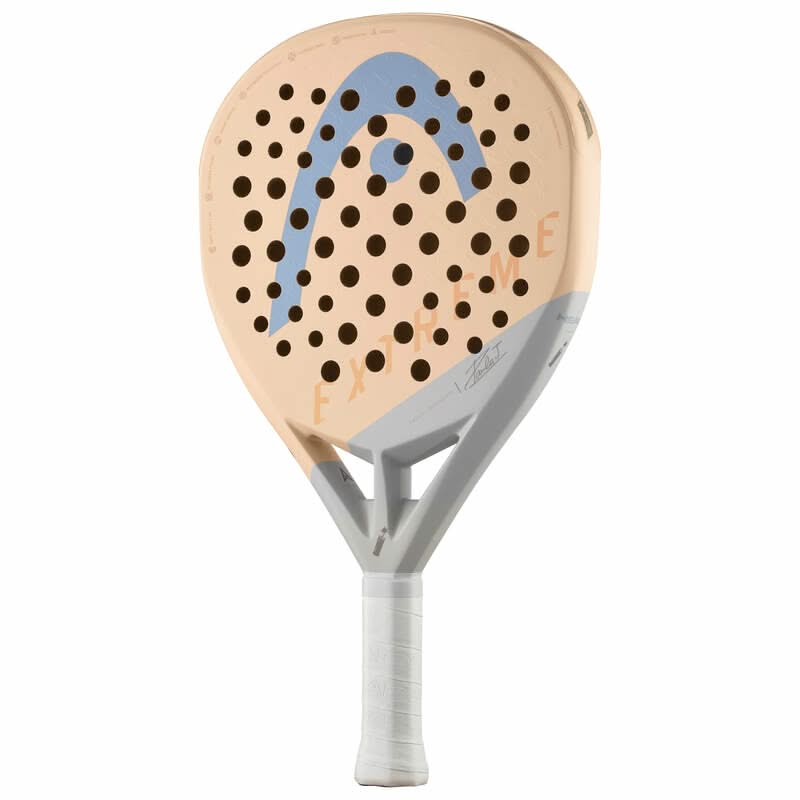 Head Padel Racket Extreme Motion Paula Josemaria - View 3