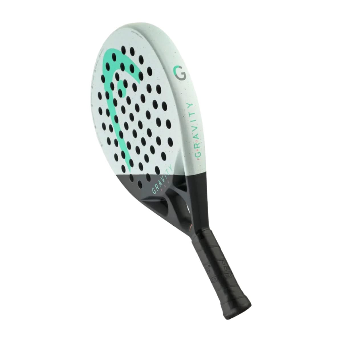 Head Gravity Pro Padel Racket - View 3