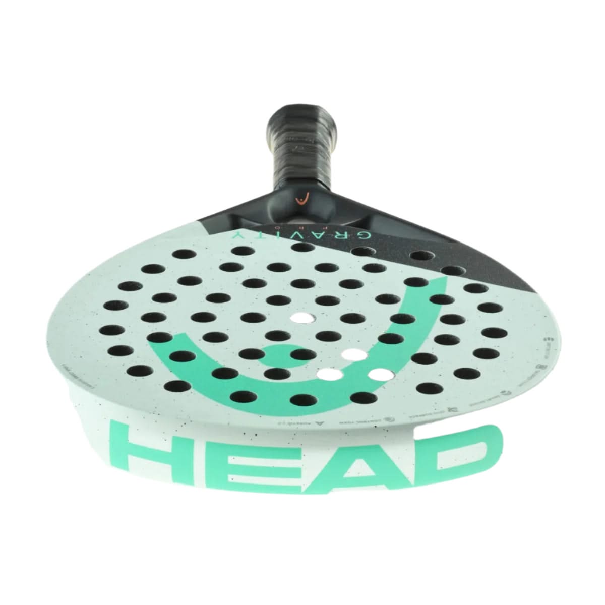 Head Gravity Pro Padel Racket - View 2