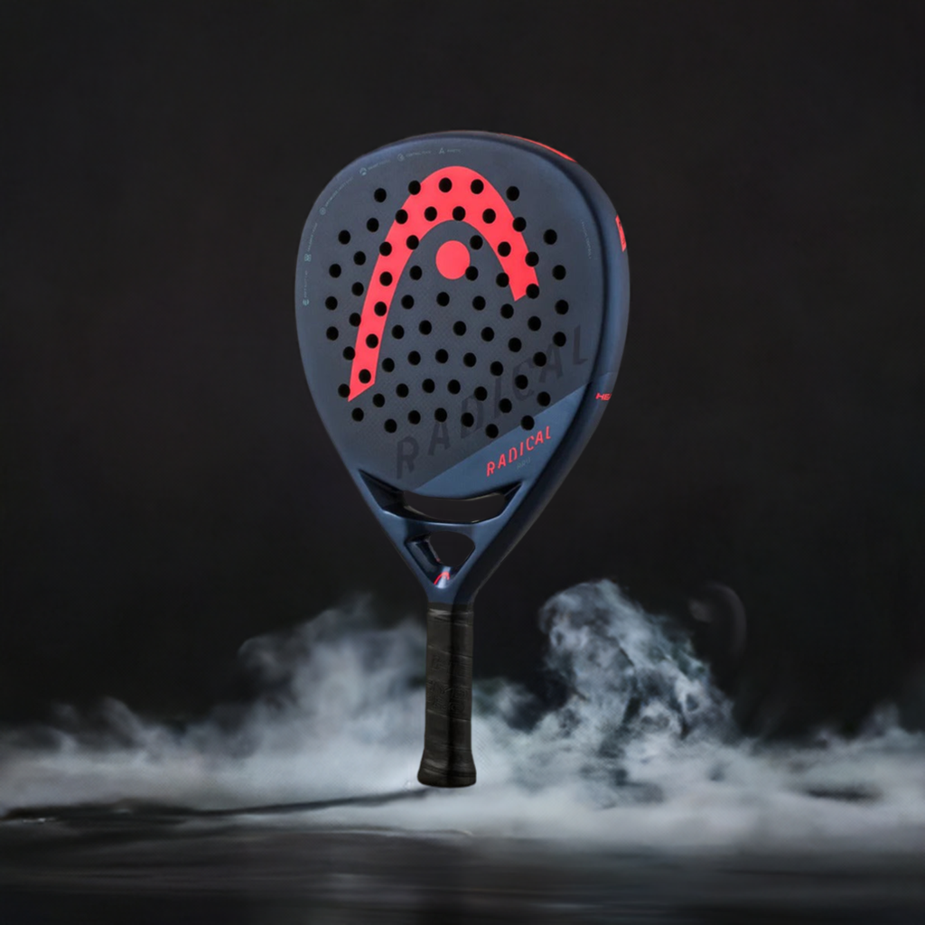 Head  Radical Pro Padel Racket - View 4