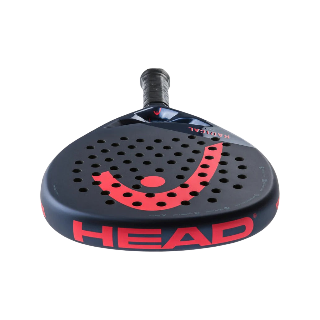 Head  Radical Pro Padel Racket - View 3