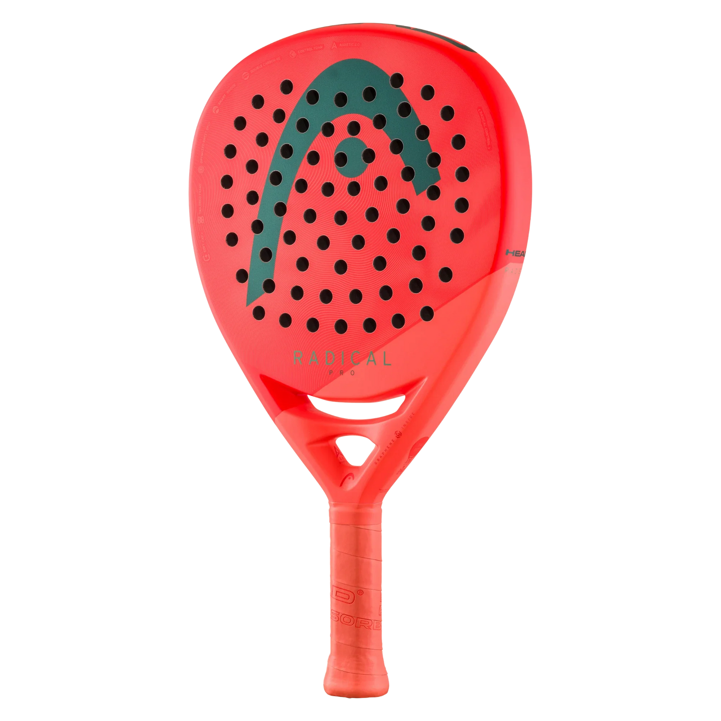 Head Radical Pro 2026 - View 2