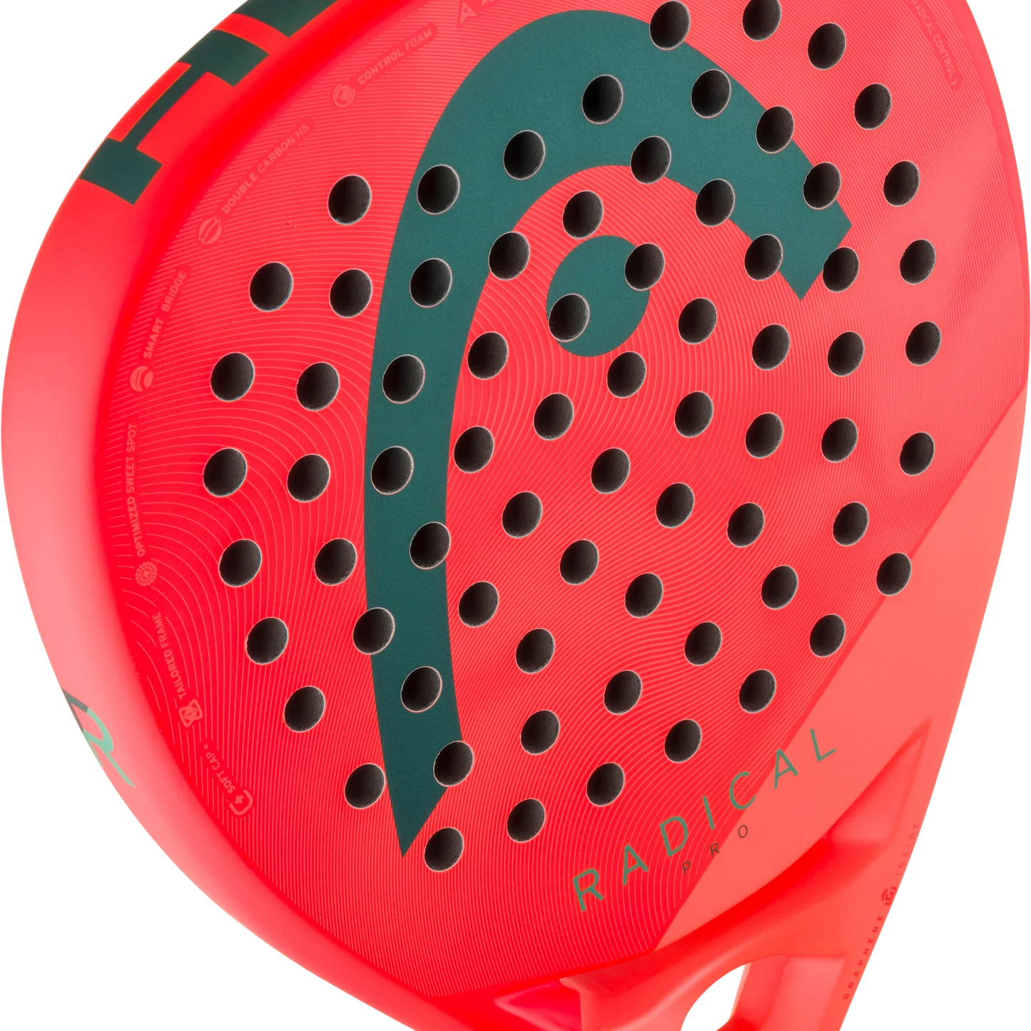 Head Radical Pro 2026 - View 3