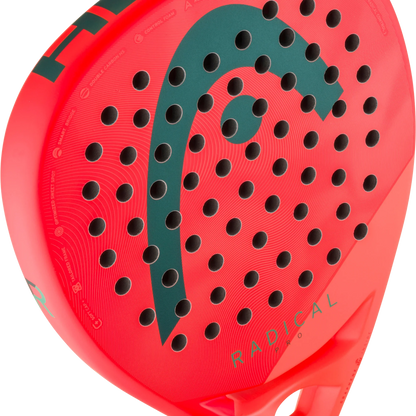 Head Radical Pro 2026 - View 3