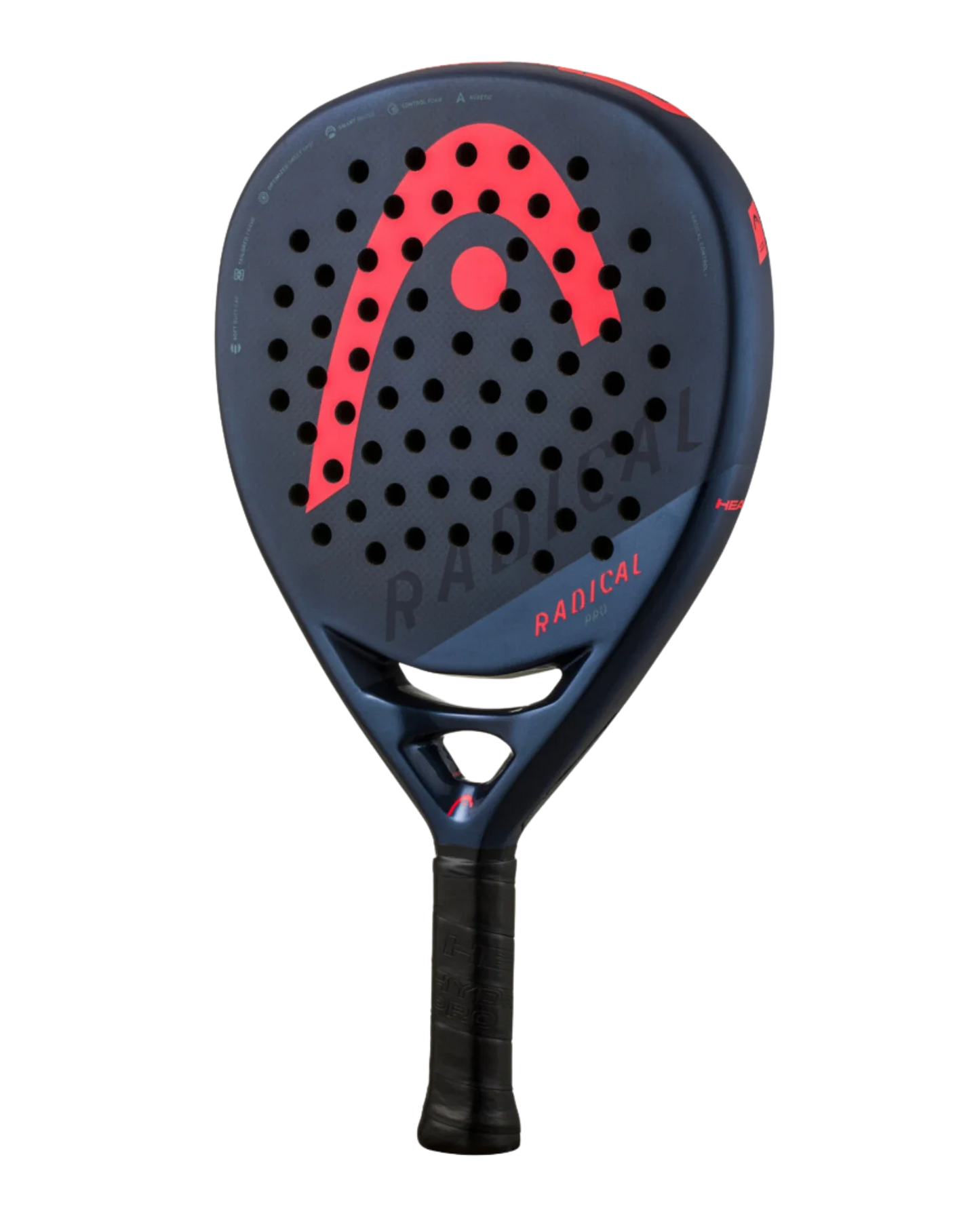 Head Radical Pro - View 2