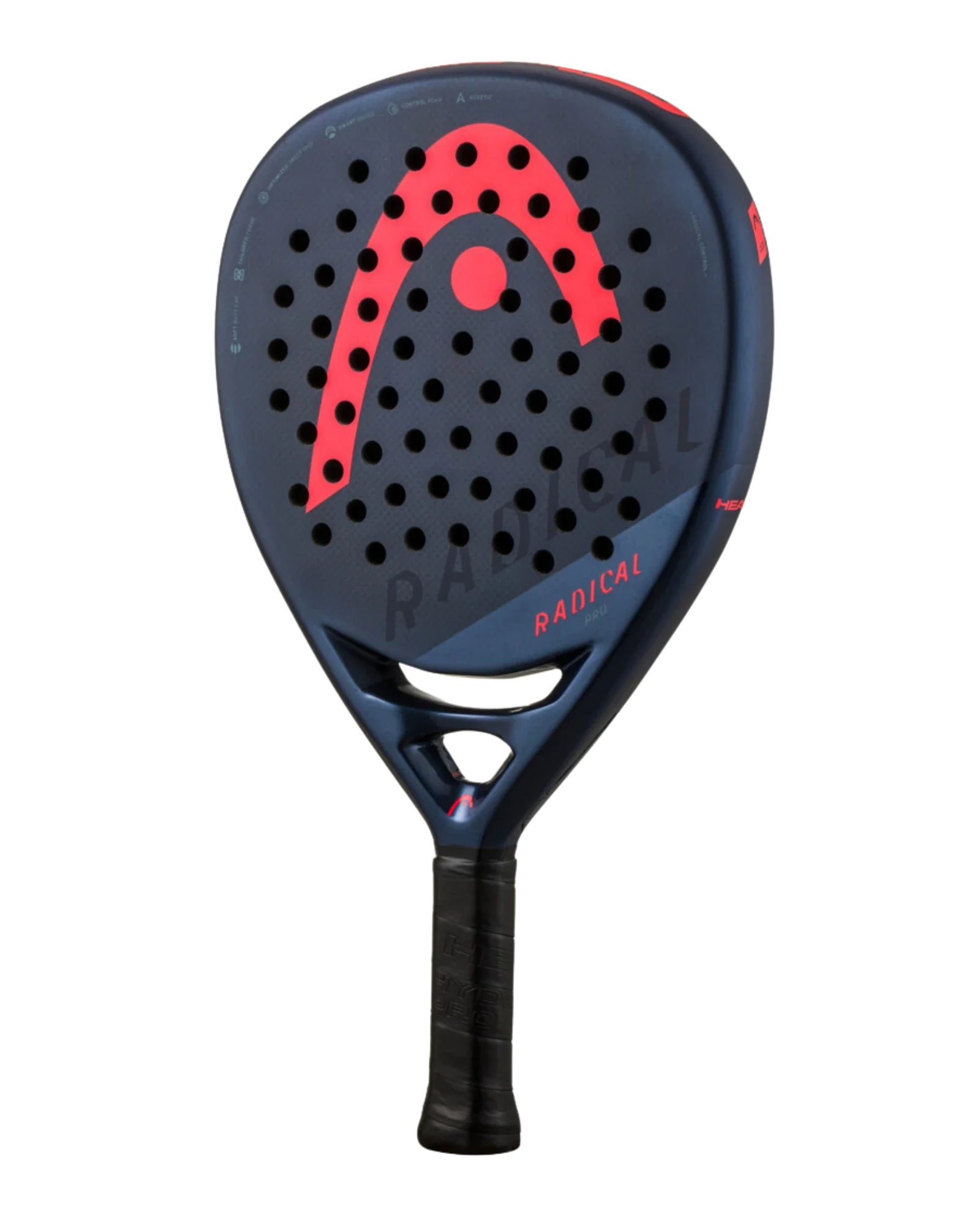 Head Radical Pro - View 2