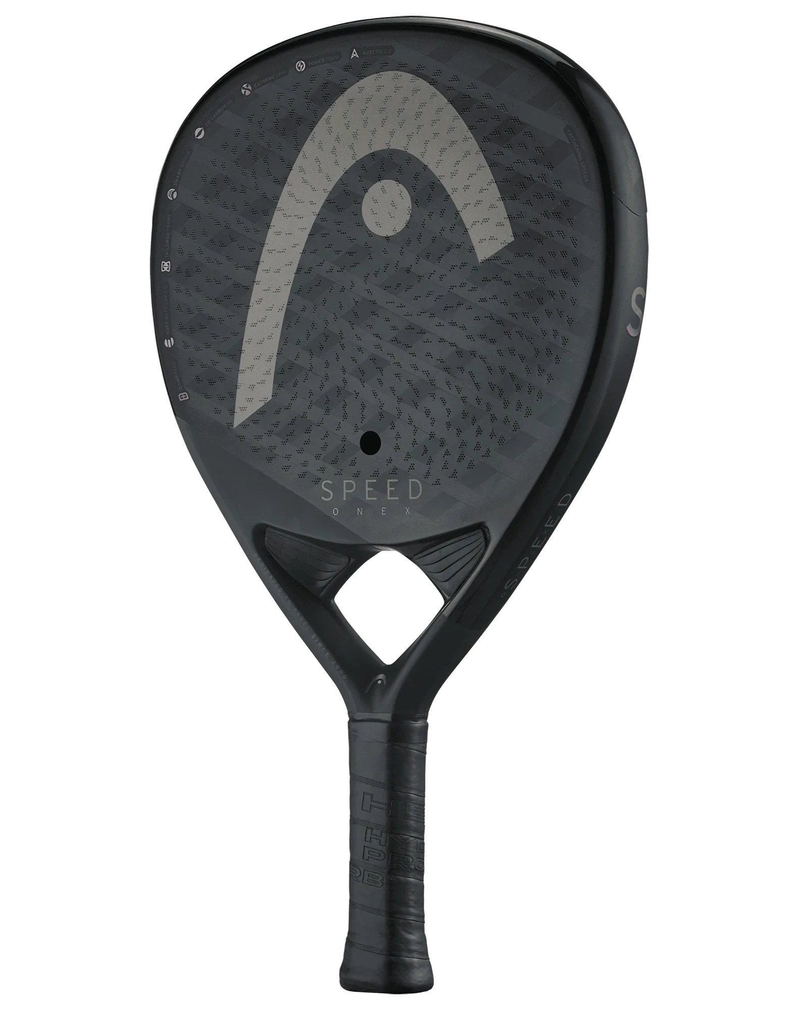 Head Speed One X - View 2