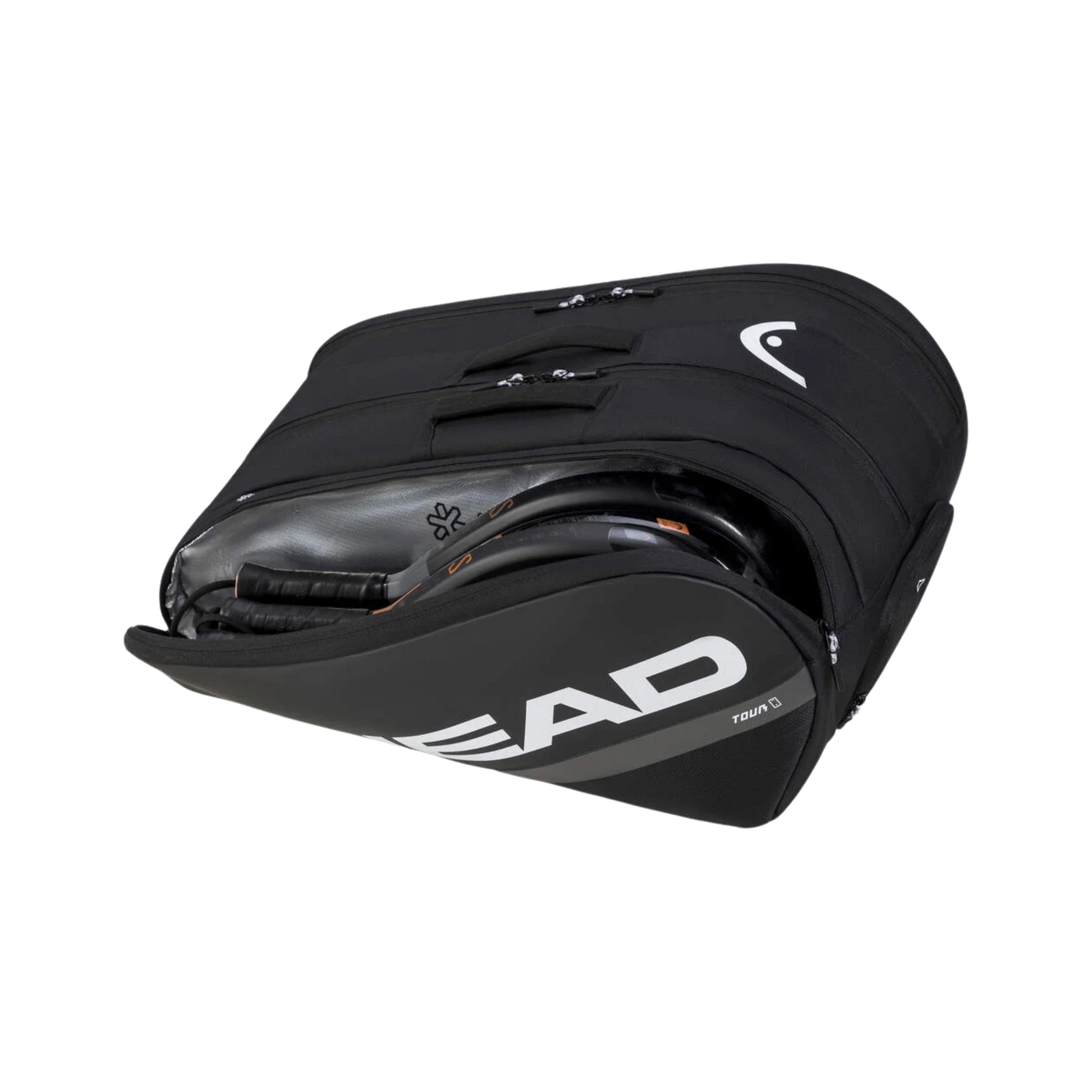 Head Tour Padel Bag L BKWH - View 2