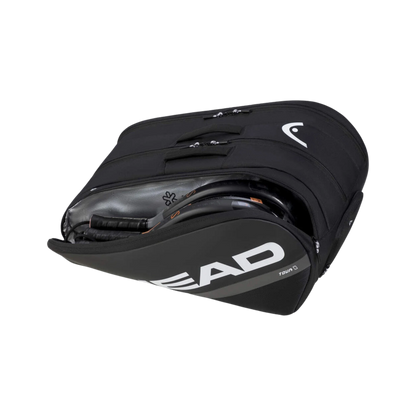 Head Tour Padel Bag L BKWH - View 2