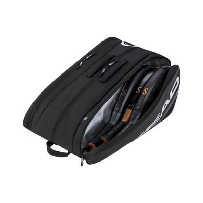 Head Tour Padel Bag L BKWH - View 3