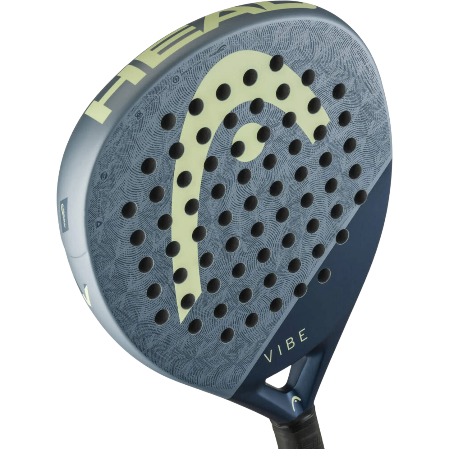 Head Vibe 2026 BL/YL