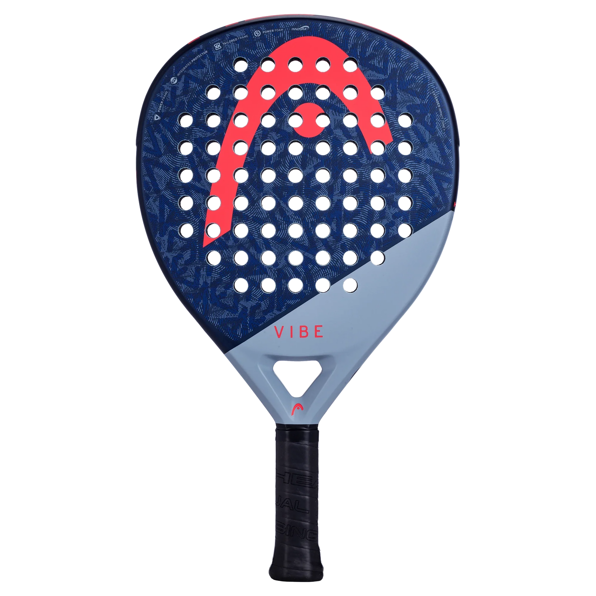 Head Vibe BL/RD