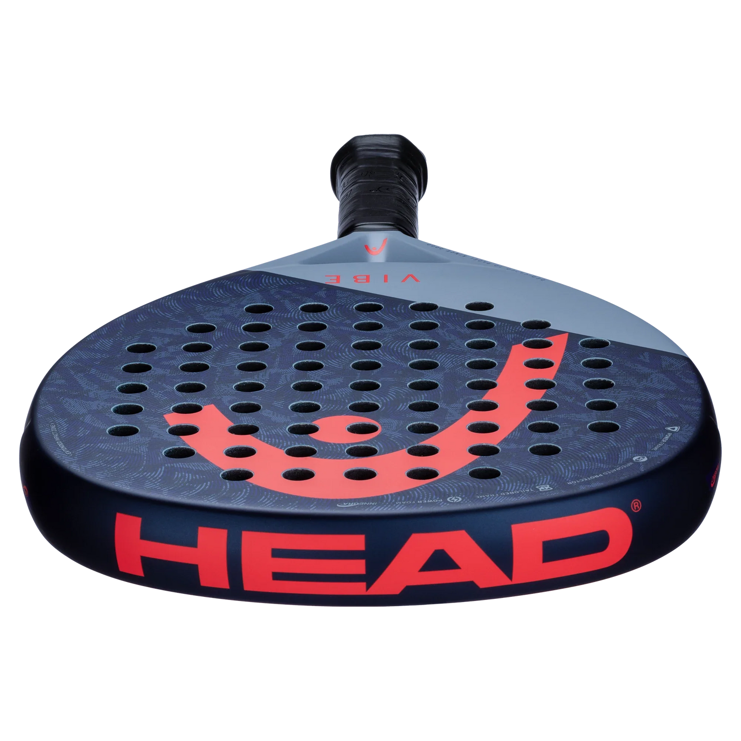 Head Vibe BL/RD - View 5