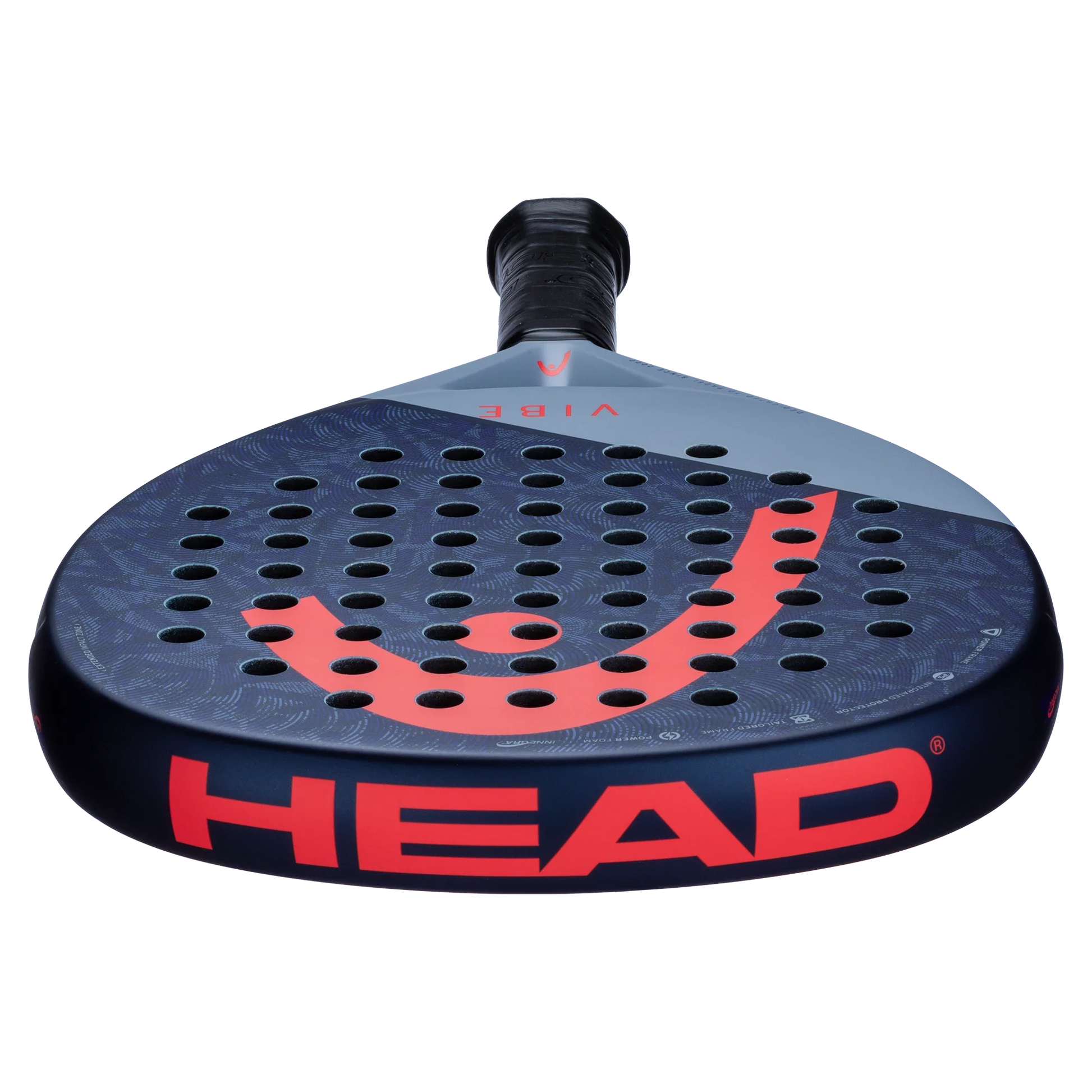 Head Vibe BL/RD - View 5