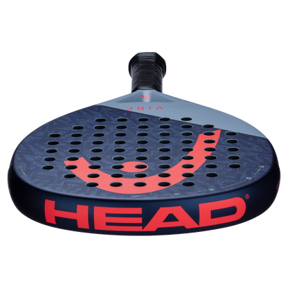 Head Vibe BL/RD - View 5