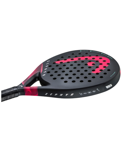 Head Zephyr Padel Racket - View 3
