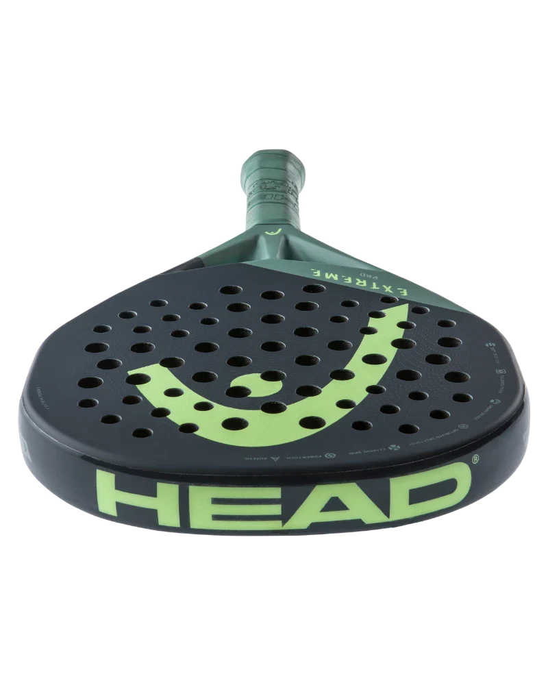 Head Extreme Pro Padel Racket - View 5