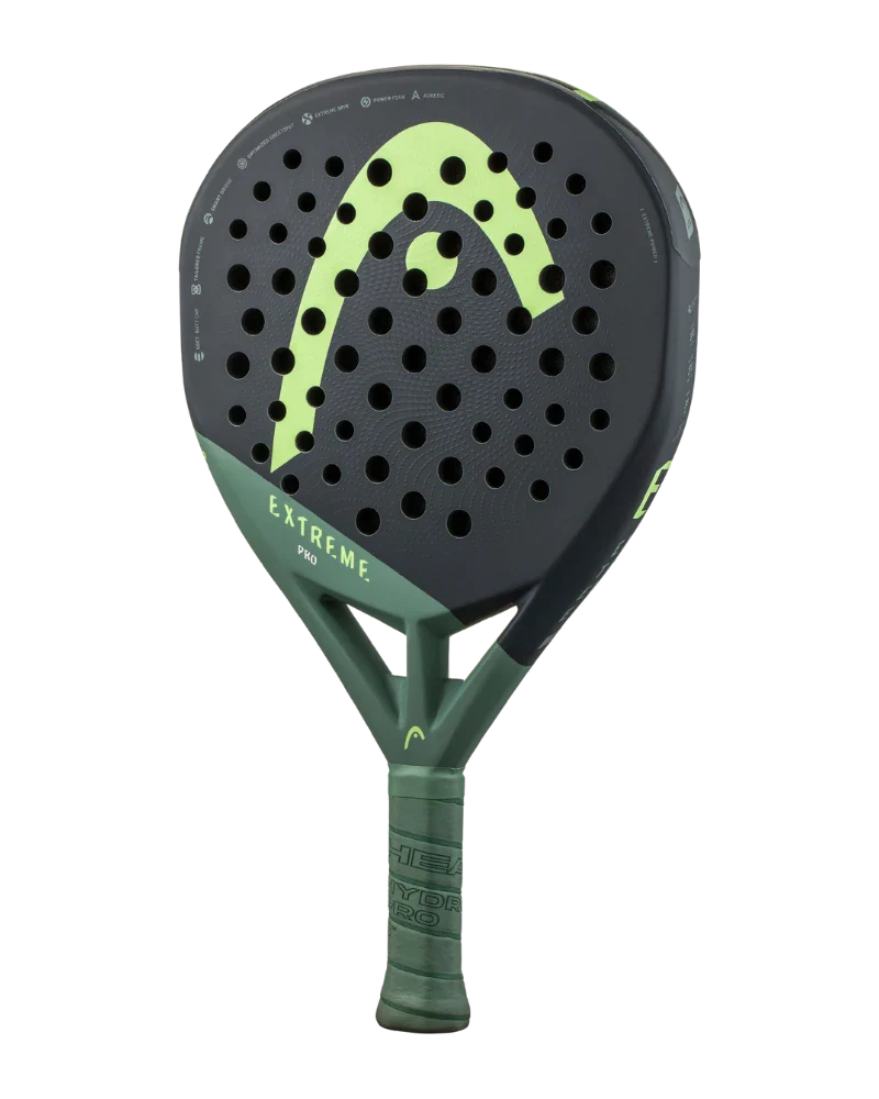Head Extreme Pro Padel Racket - View 2