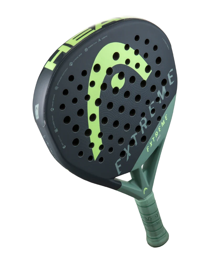 Head Extreme Pro Padel Racket - View 3