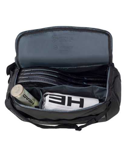 Head Pro X Duffel Bag Large Black - View 3